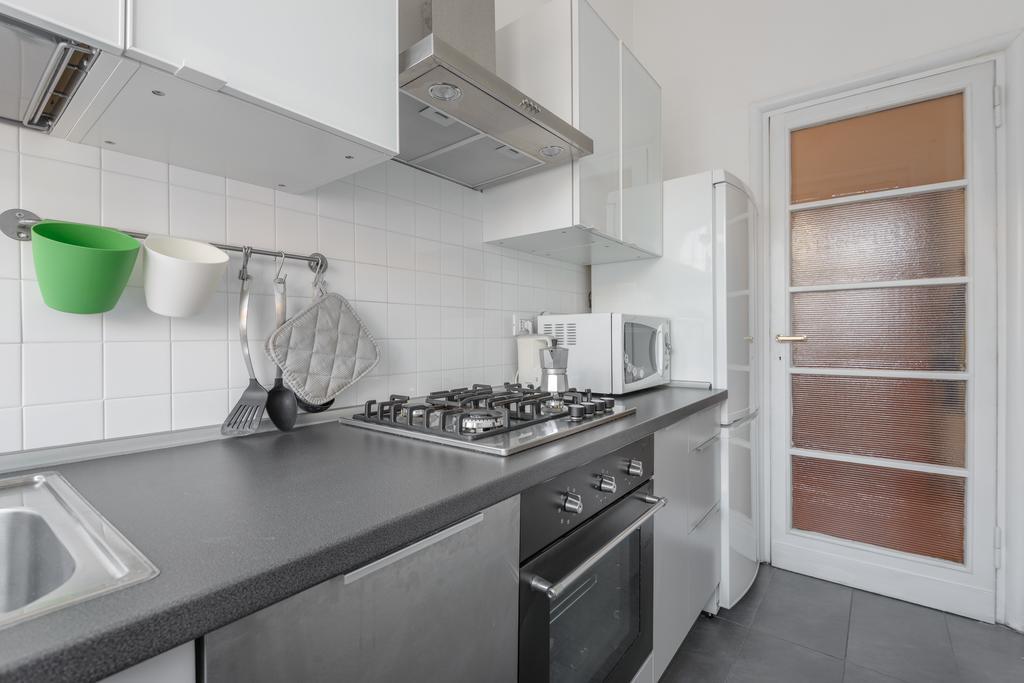 Apartamento Charming Piazza Del Popolo Roma