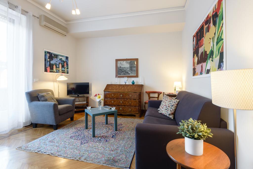 Charming Piazza Del Popolo Apartamento Roma