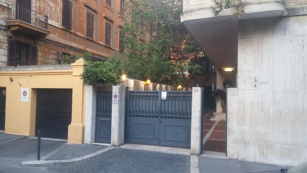 Charming Piazza Del Popolo Apartamento
