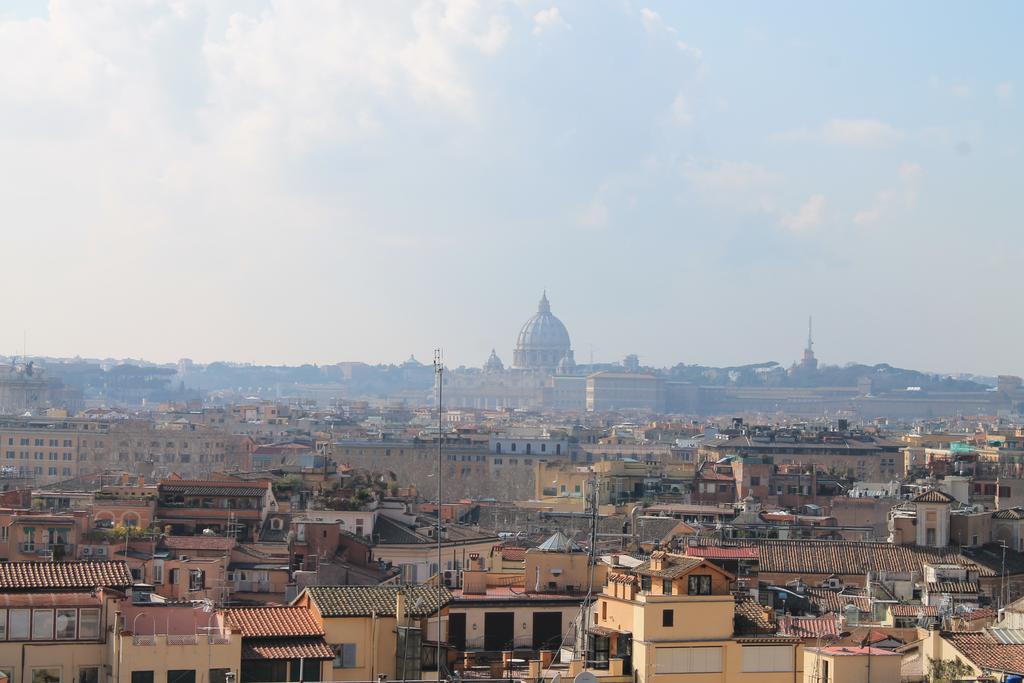 Appartamento Charming Piazza Del Popolo