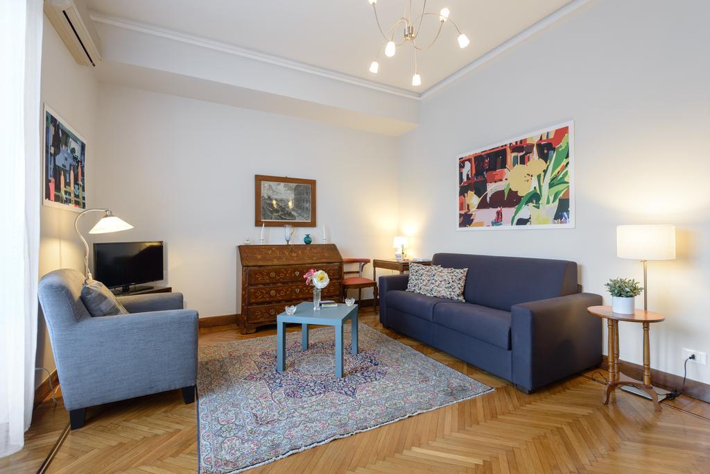 Appartamento Charming Piazza Del Popolo