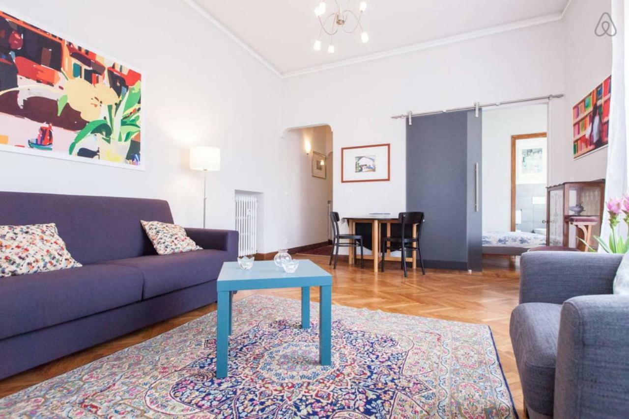 Appartamento Charming Piazza Del Popolo Roma