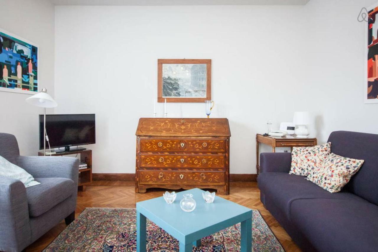 Charming Apartment Piazza Del Popolo
